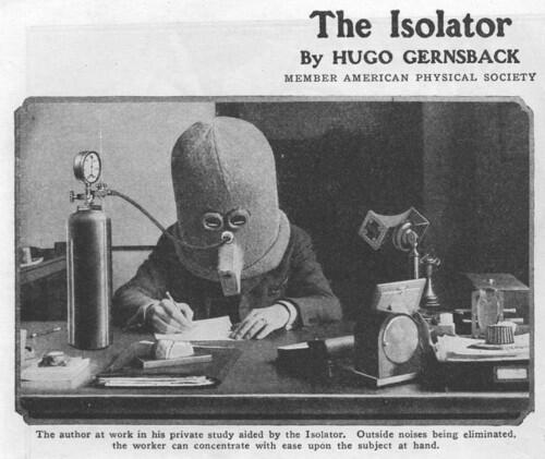 TheIsolator