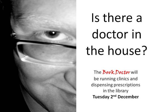 Book Doctor